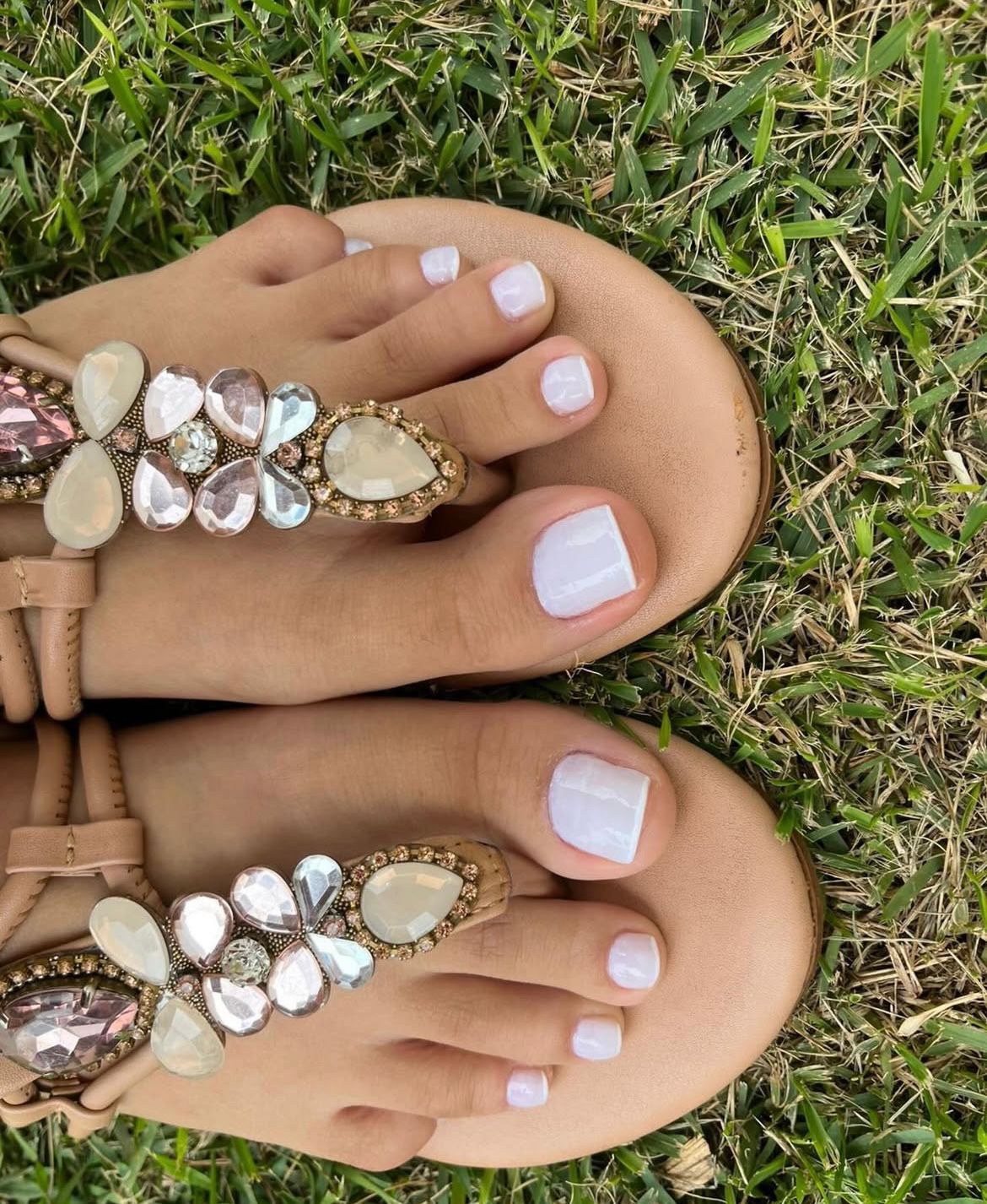 Unhas simples pé (2.3)