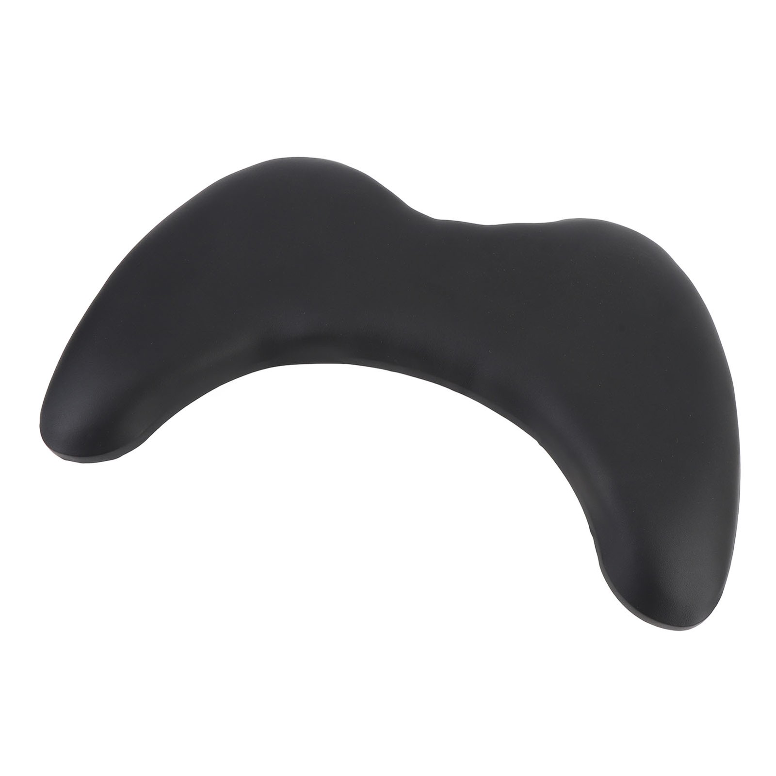 U Shape Manicure Hand Pillow Elegant Arm Rest For Nails Tech PU Leather For CHU