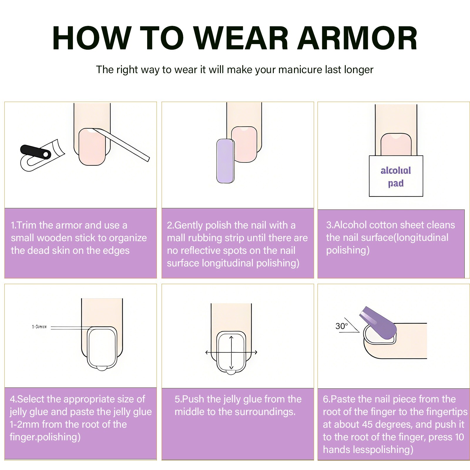 Red Cat Eye Press On Nails,Cat Eye Press on Nails – Instant Glamour, Effortless！