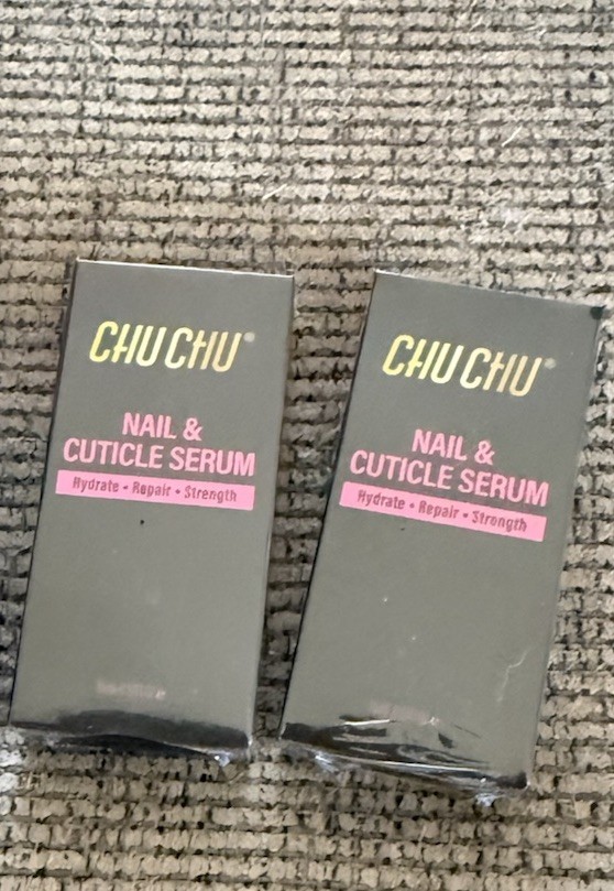 Nail Growth and Strengthening Serum for 0.51 Fl Oz (Pack of 2) Honey Milk