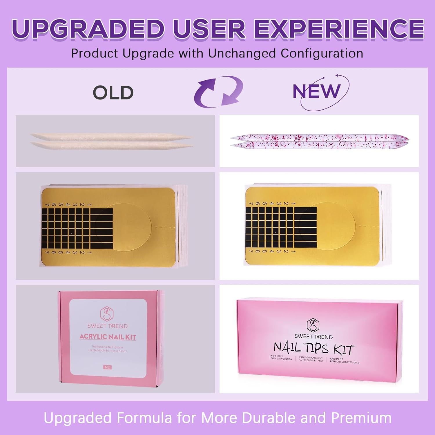 Beginners Nail Kit Acrylic Set: Professional Ultra-Fine Acrylic Powder Kit with