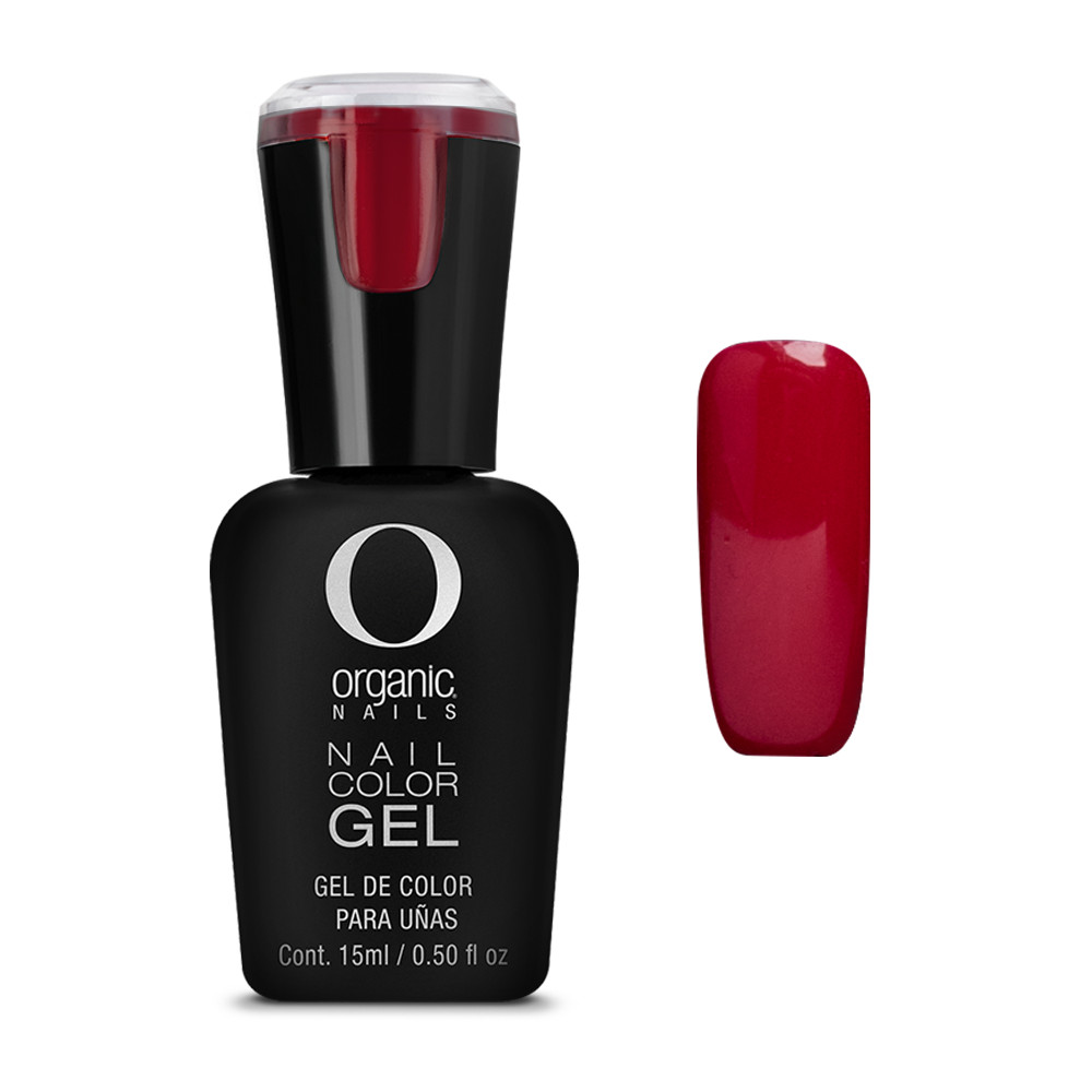 Color gel IMPERIAL 6 colores 15ml black, shadow, blue, shedron, velvet, orange