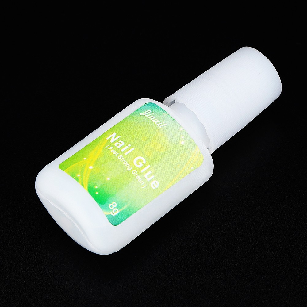 8g Ingrown Toenail Correction Glue Pedicure Toe Nail Patch Adhesive Foot Care Y