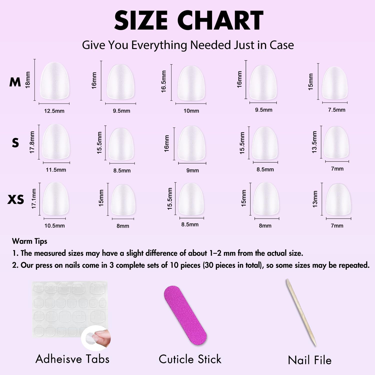 Cat Eye Press on Nails Short Oval, 30 Pcs Dark Purple Fake Nails Extra Short Rou