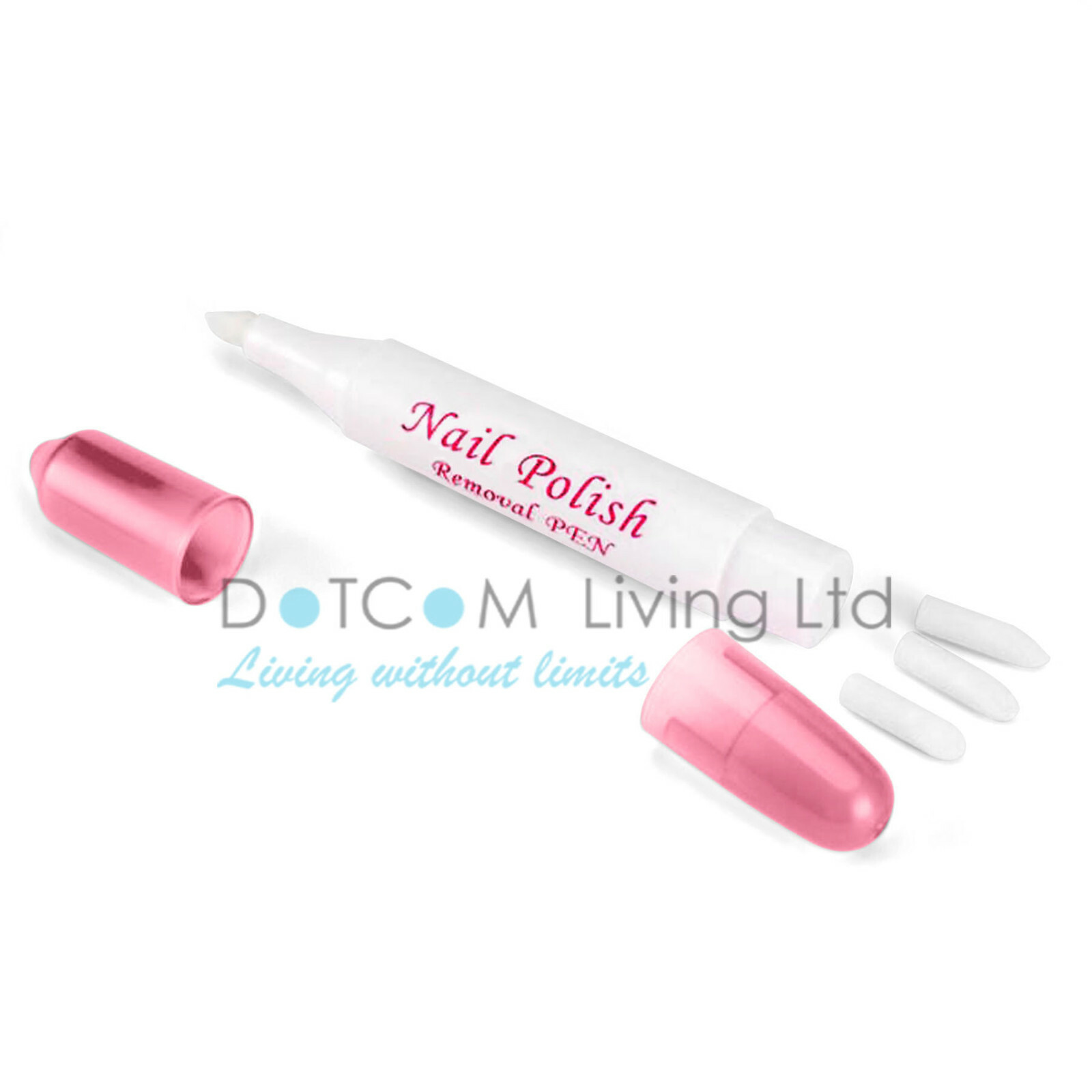 NAIL CORRECTOR PEN POLISH REMOVER VARNISH PENS CORRECTION NAIL ART KIT SET