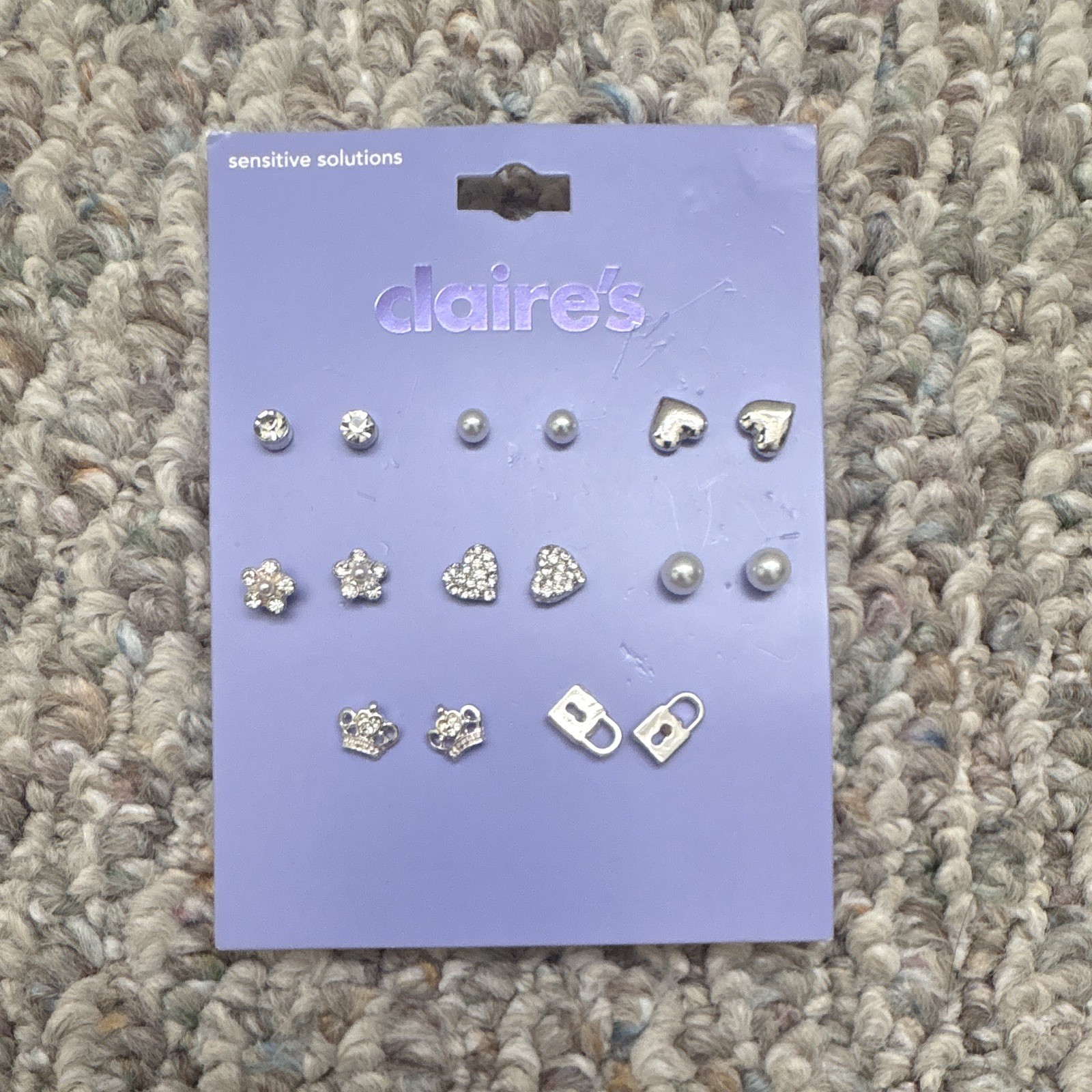 Nail Polish Dip Glitter Kit With Press On Nails And Accessories For Kids
