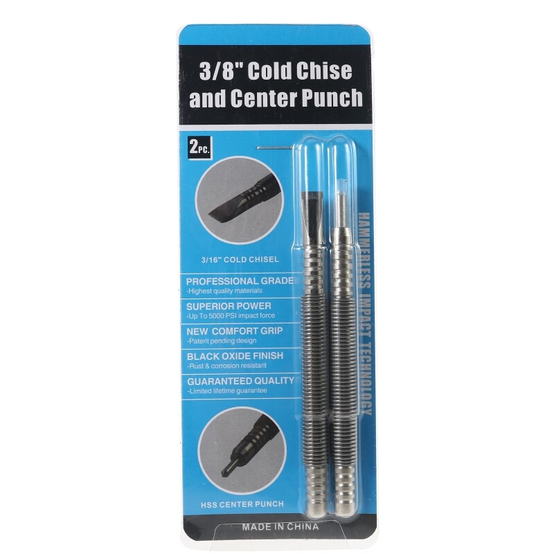 Hammerless Hammer for Home Decoration Work 1/32″-1/16” 2 Pcs Easy to Use