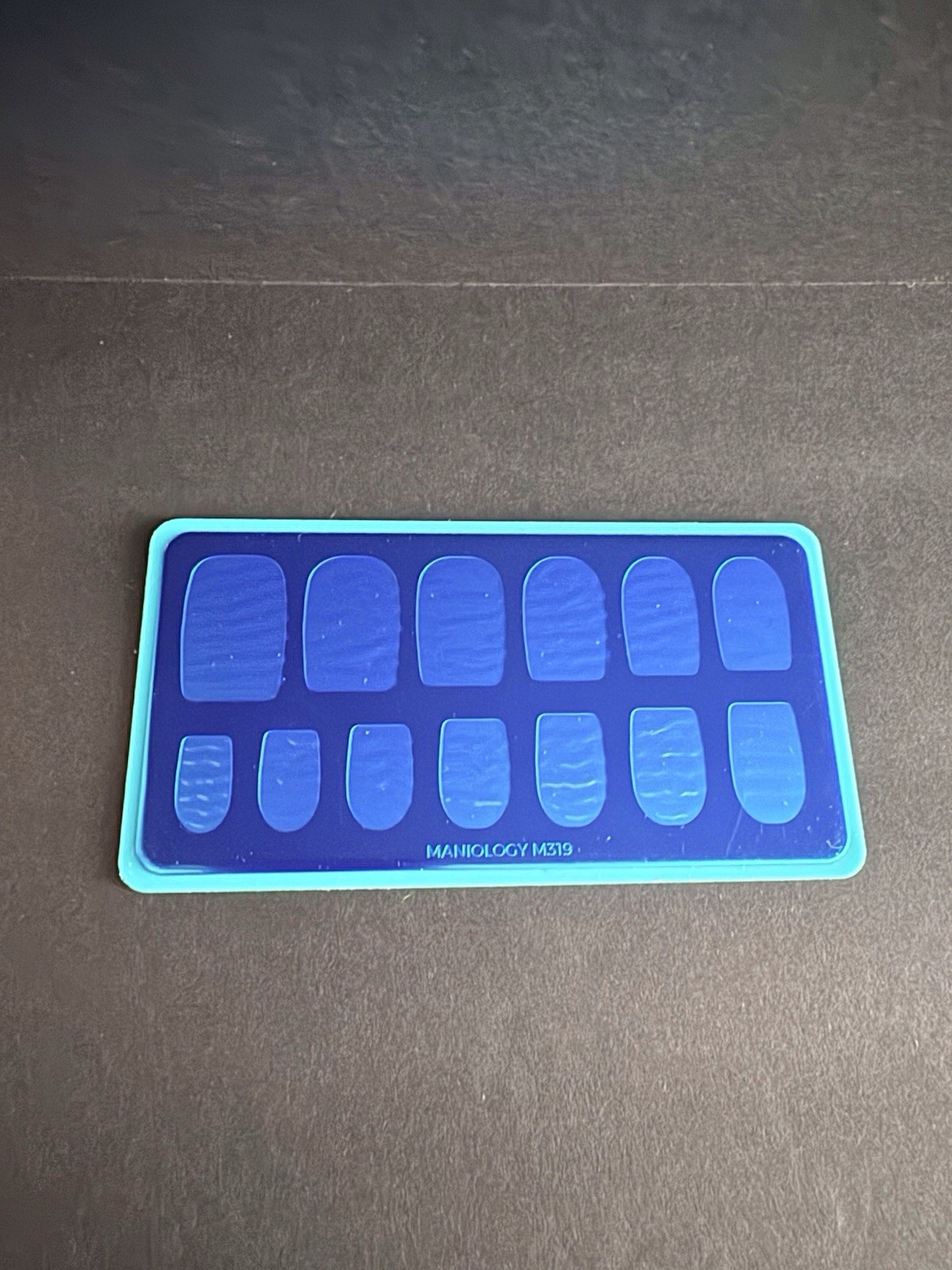 MANIOLOGY nail stamping plates, barely used or new. Choose one.