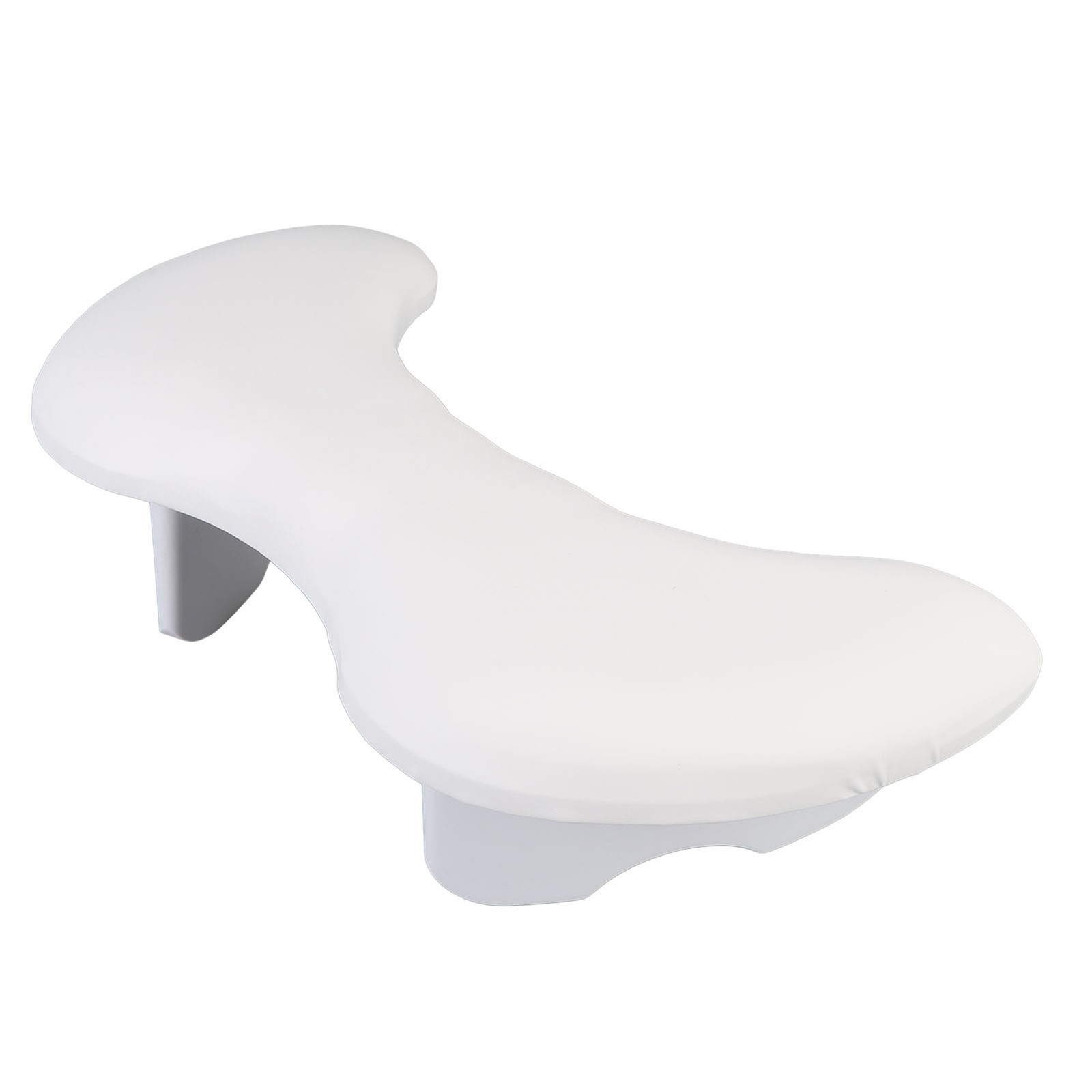 U Shape Manicure Hand Pillow Elegant Arm Rest For Nails Tech PU Leather For AP9
