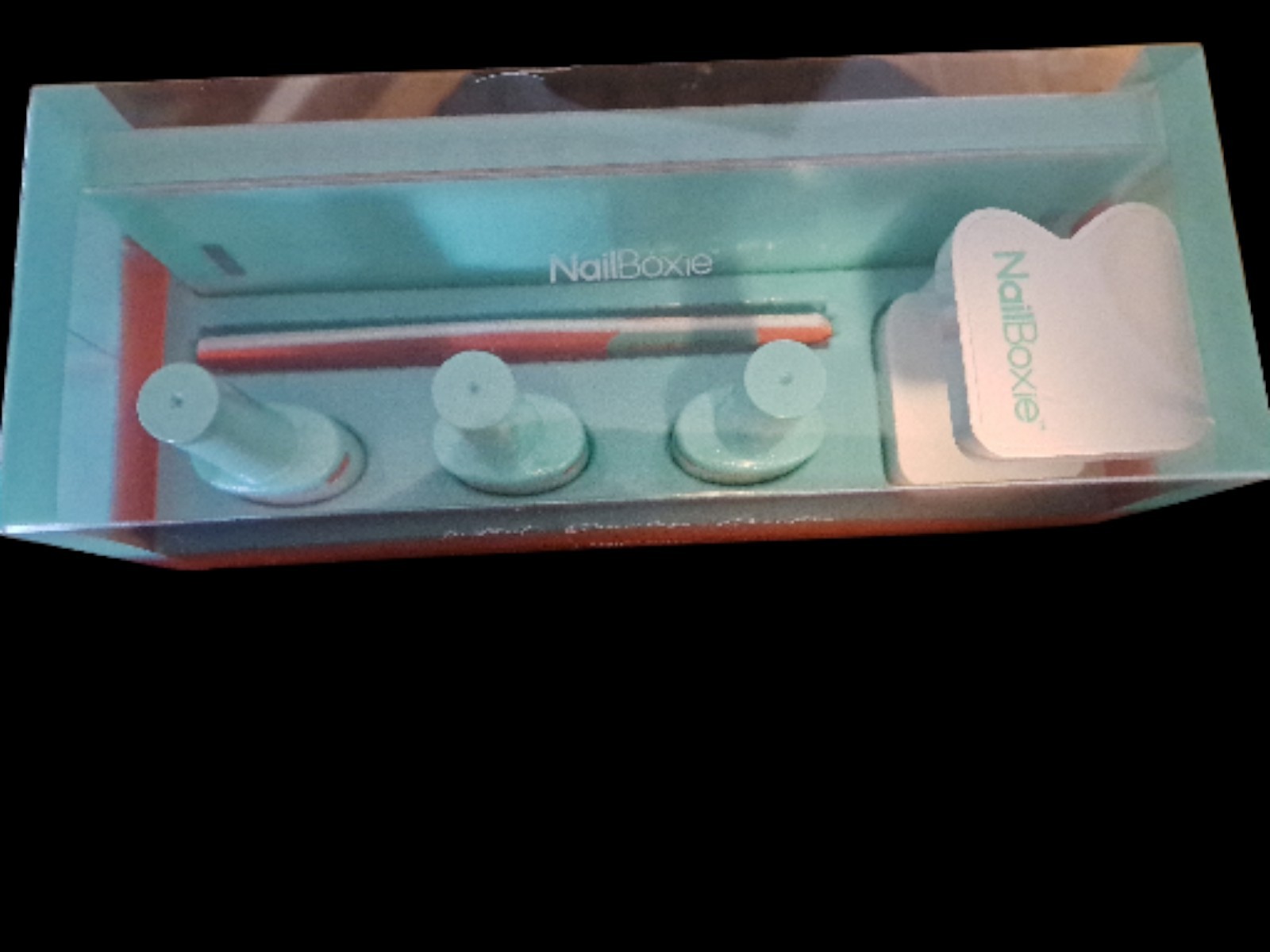 MODELONES NAILBOXIE X-SHELLTIPS FRENCH GEL NAILS ALMOND 15 SIZES/150 PIECES