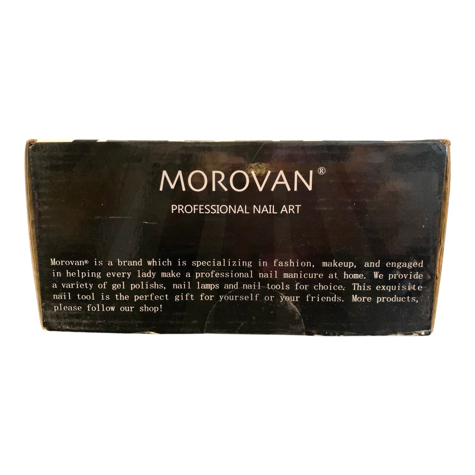 Morovan Acrylic Professional Nail Art Set 42 Colors Tools Nails Complete Kit NEW