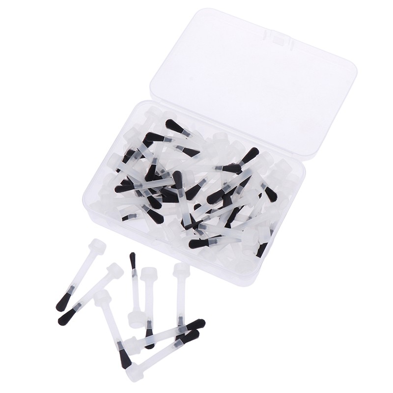 Liquid Brushes Replacement Head Nail Gel Polish Applicator Manicure Tools