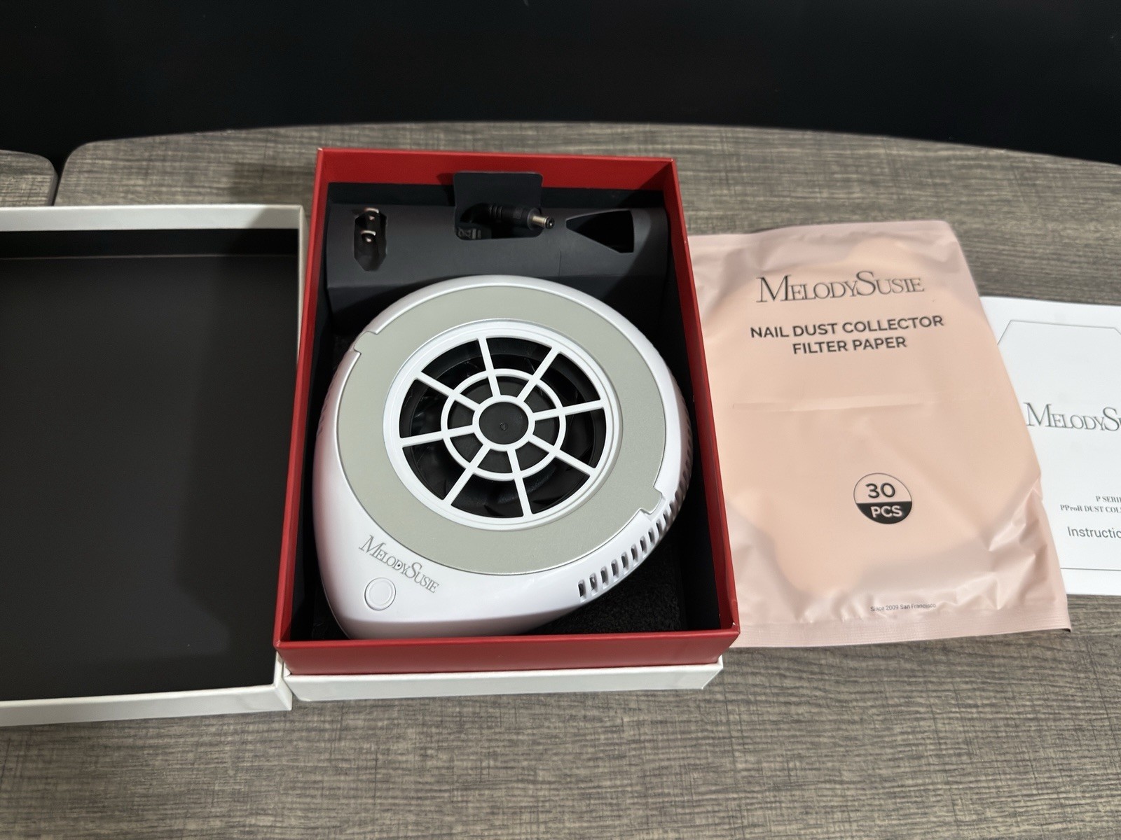 melodySusie Mini Nail Dust collector