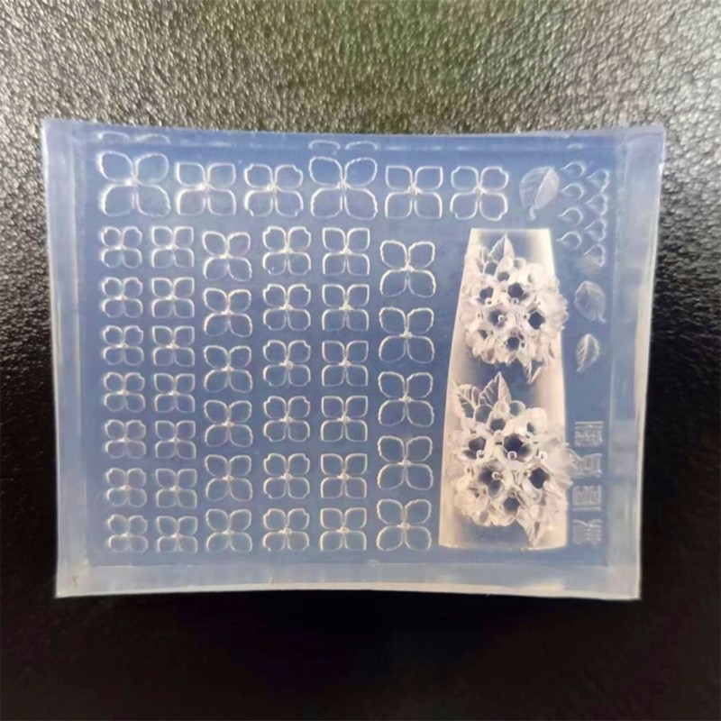 Perfect Nail Art Tool Nail Art Templates for Beauty Enthusiasts and Nail Salons