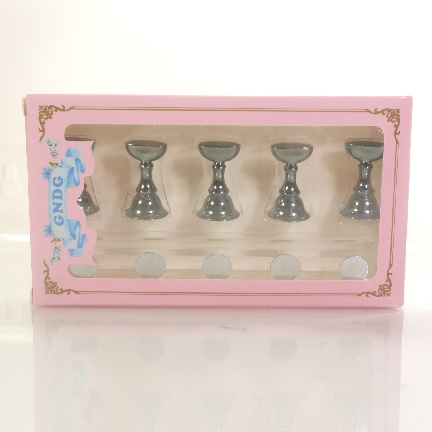 GNDG Nails Accessory Curve Making Model 1 BOX( 5 PCS )