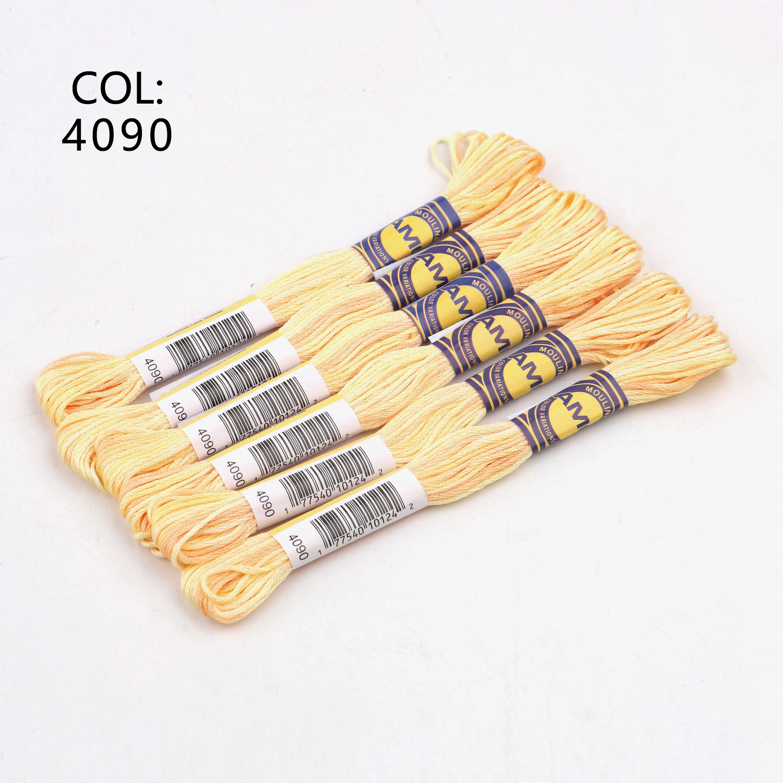 Embroidery Floss Cross Stitch Thread Set Friendship Bracelet String Multicolor