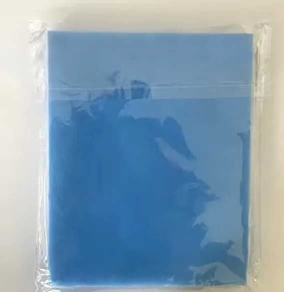 100pcs Disposable Nail Dust Collector Filter Paper | Non-Woven | Pink/Blue/White