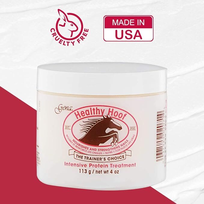 Gena Healthy Hoof Cream 4oz PK-1 With FREE GIFT buy more save more