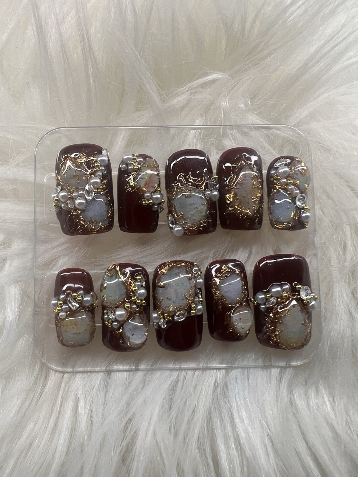 Custom Press On Nails