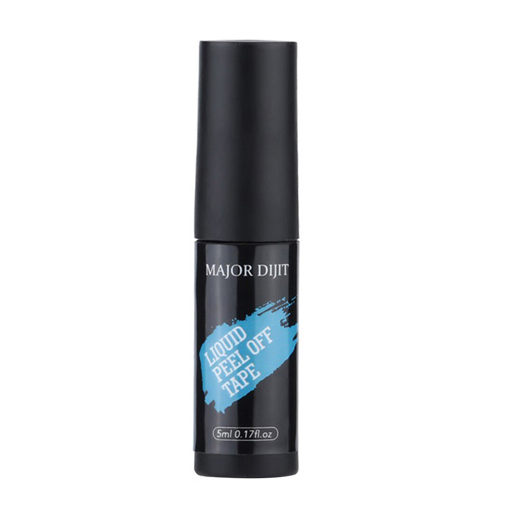 Nail Latex Peel Off Anti Overflow Polish Edge Protection Glue 1pc