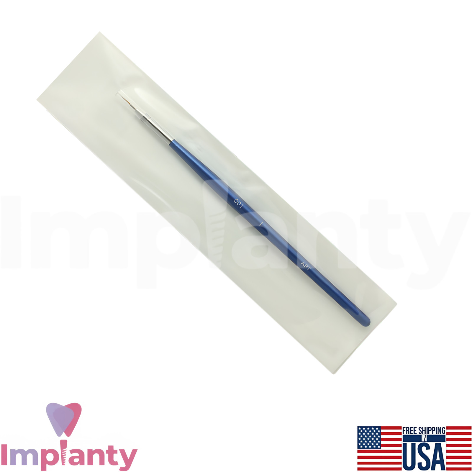 Nail Art Brush Professional Ultra-thin Liner Tip Decorative Synthetic Fiber