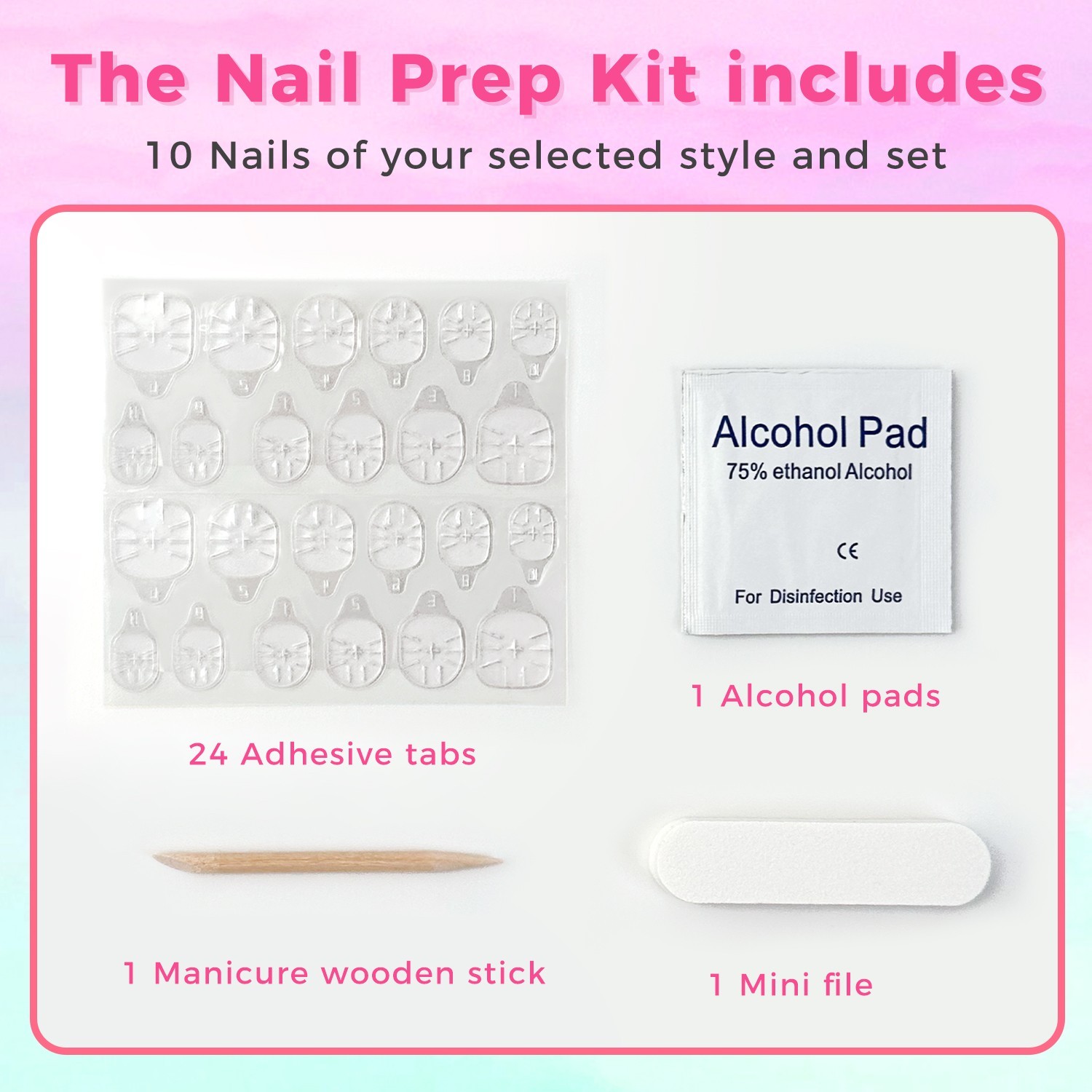 Marble Brown Cat Eye Amber Press On Nails, 3D Gold Luxury Handmade Nail Set