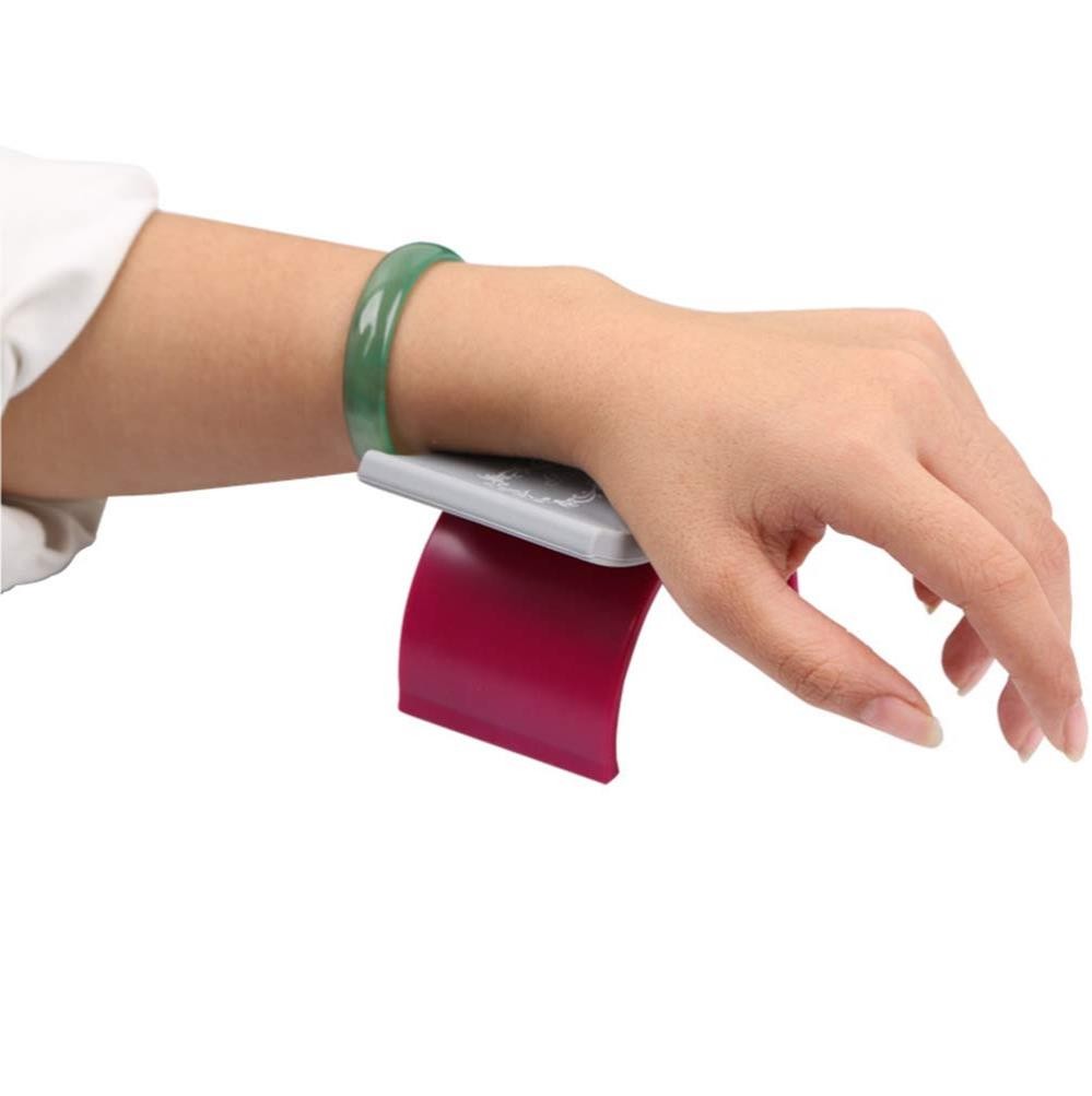 Beaupretty Nail Arm Rest,Manicure Hand Pillow U Shape Cushion Pillow