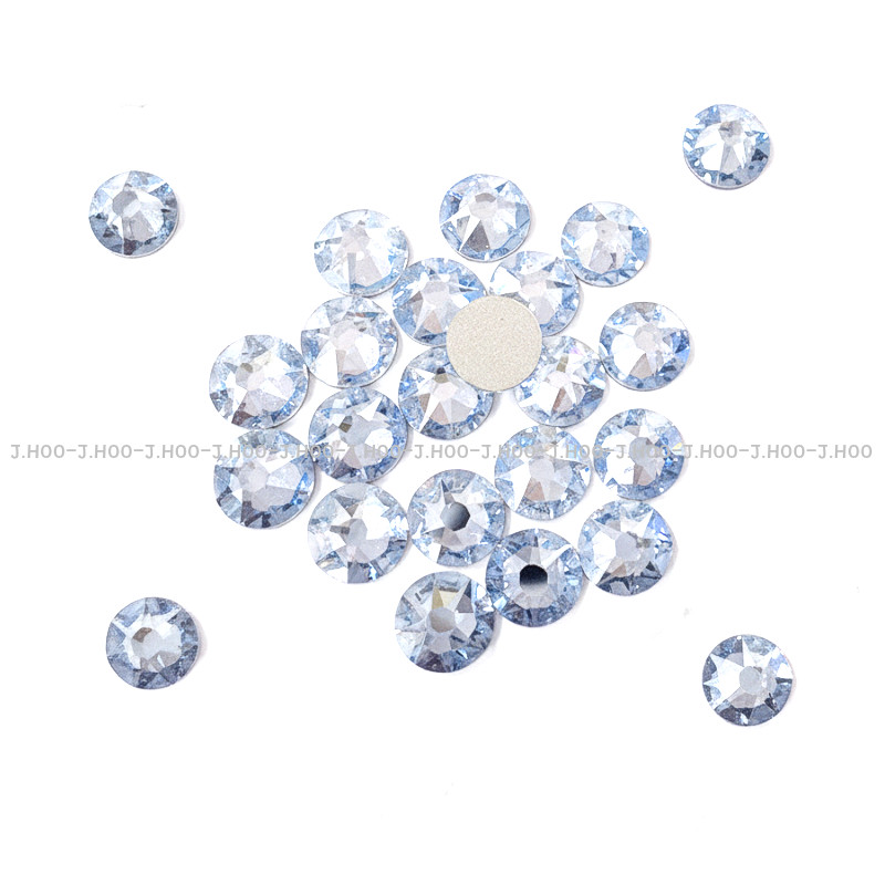 Swarovski 2088 – Flat Back-Blue Shade F