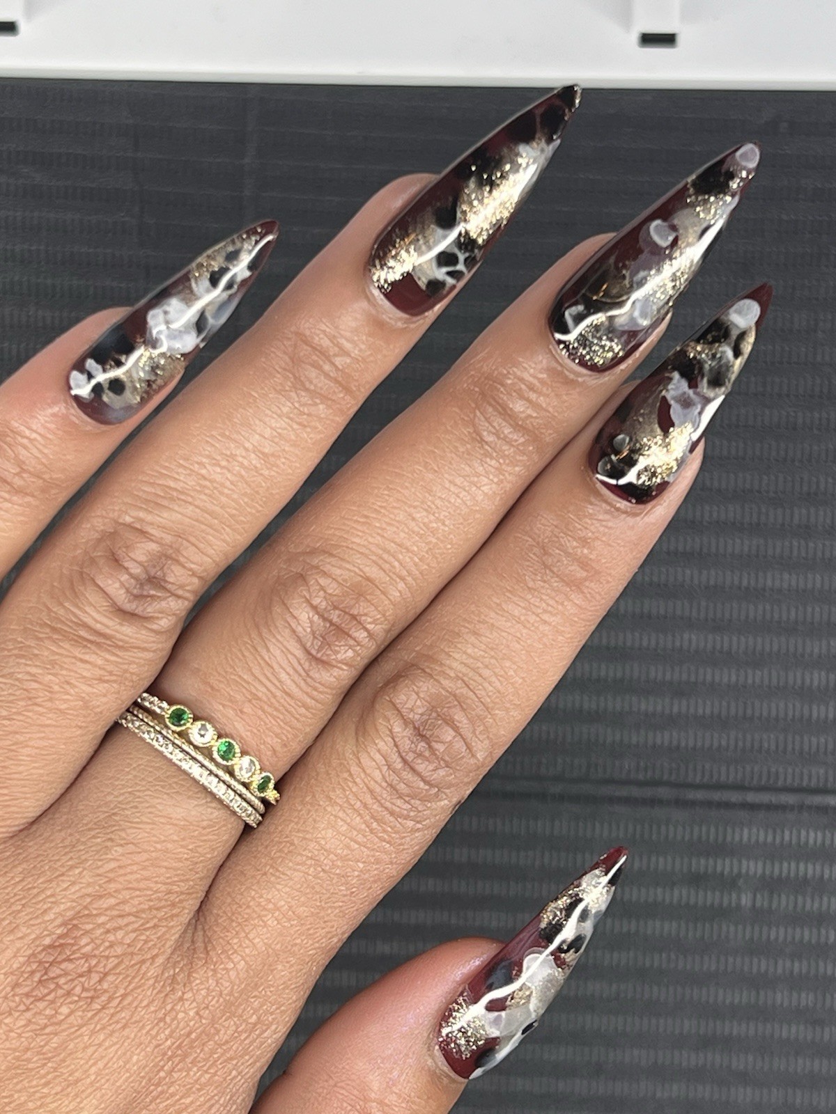 Custom Press On Nails