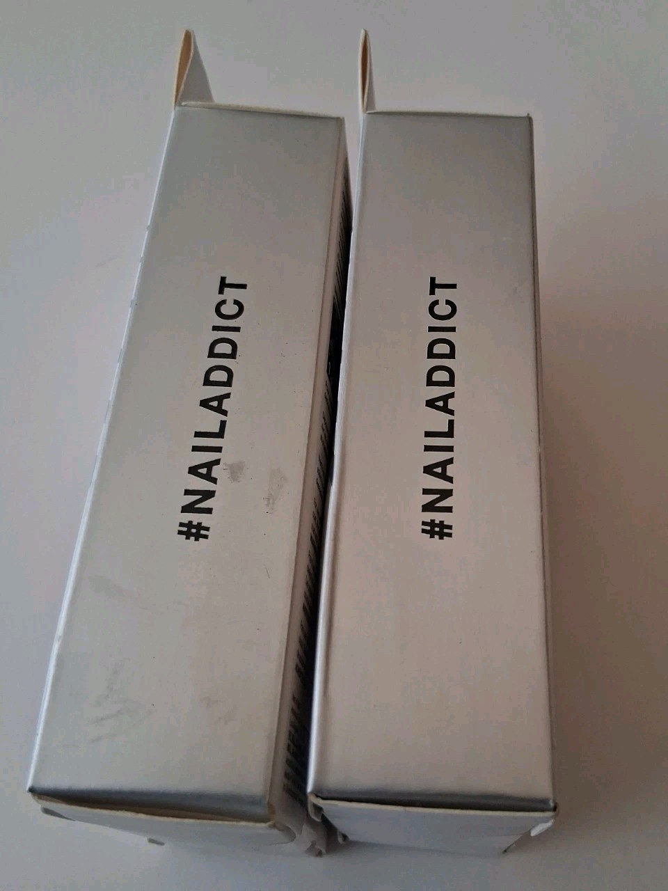 Nail Addict Crystal Stamping Kit Set Of 2
