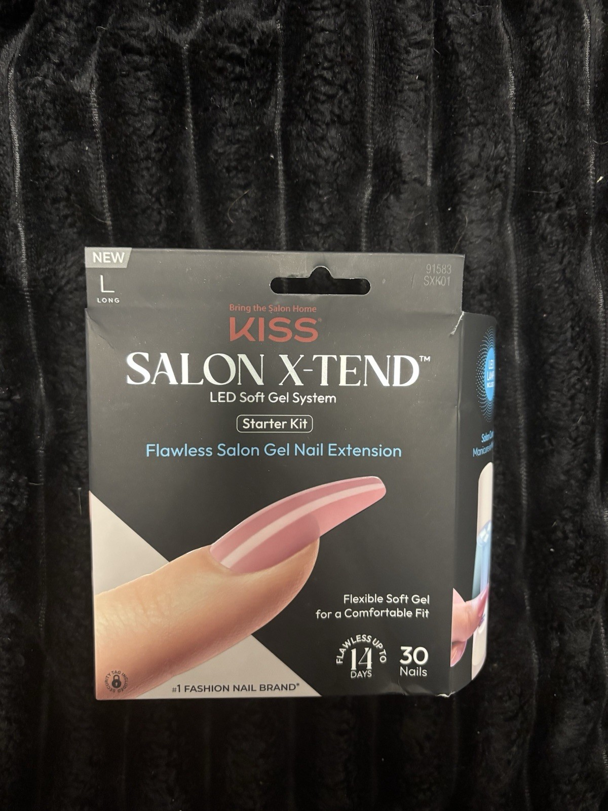Kiss Nail Kit Soft Gell System