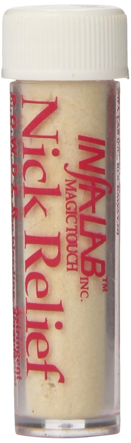Infalab Nick Relief Styptic Powder, Pack of 3
