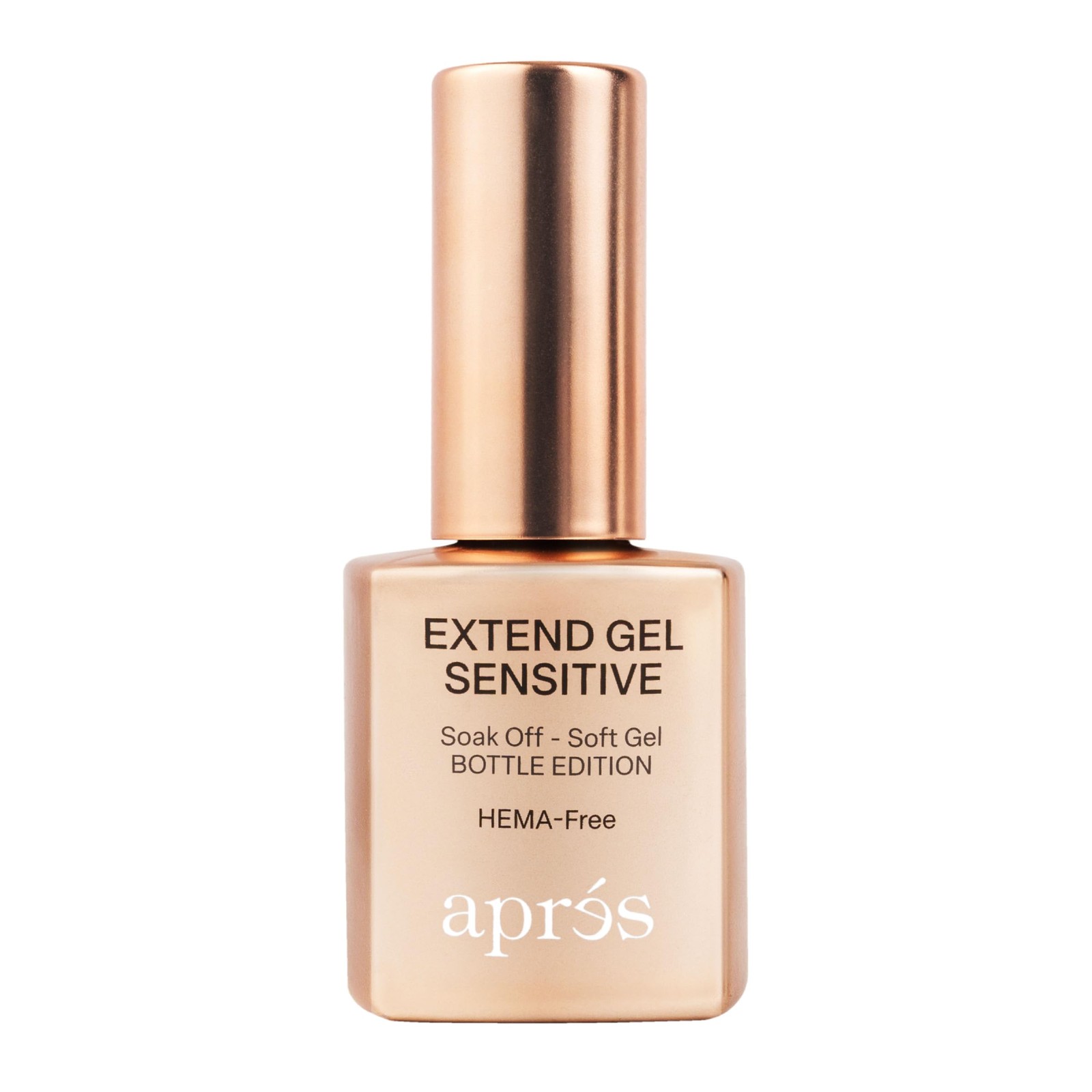 Extend Gel Sensitive – HEMA-Free Soak Off Gel-X Tips Adhesive (15 ml)