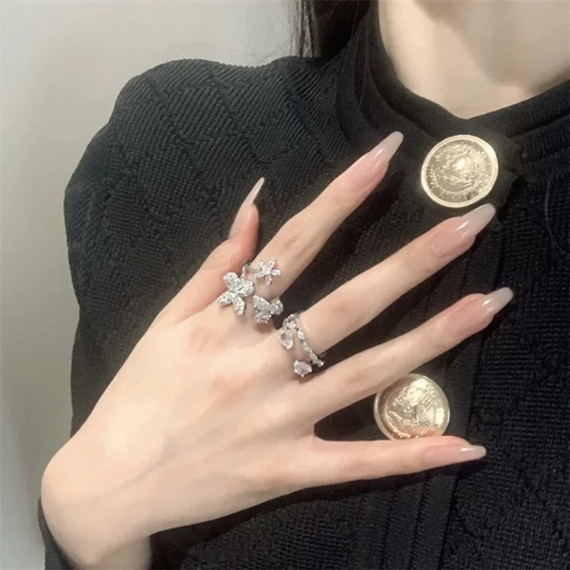 Fashion Womens Stainless Steel Necklace