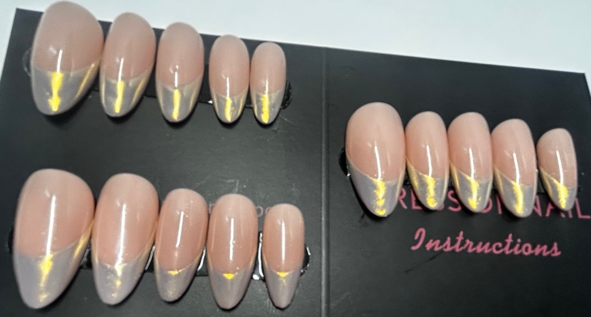 press on nails handmade I Can Customize Too Check out My Cart