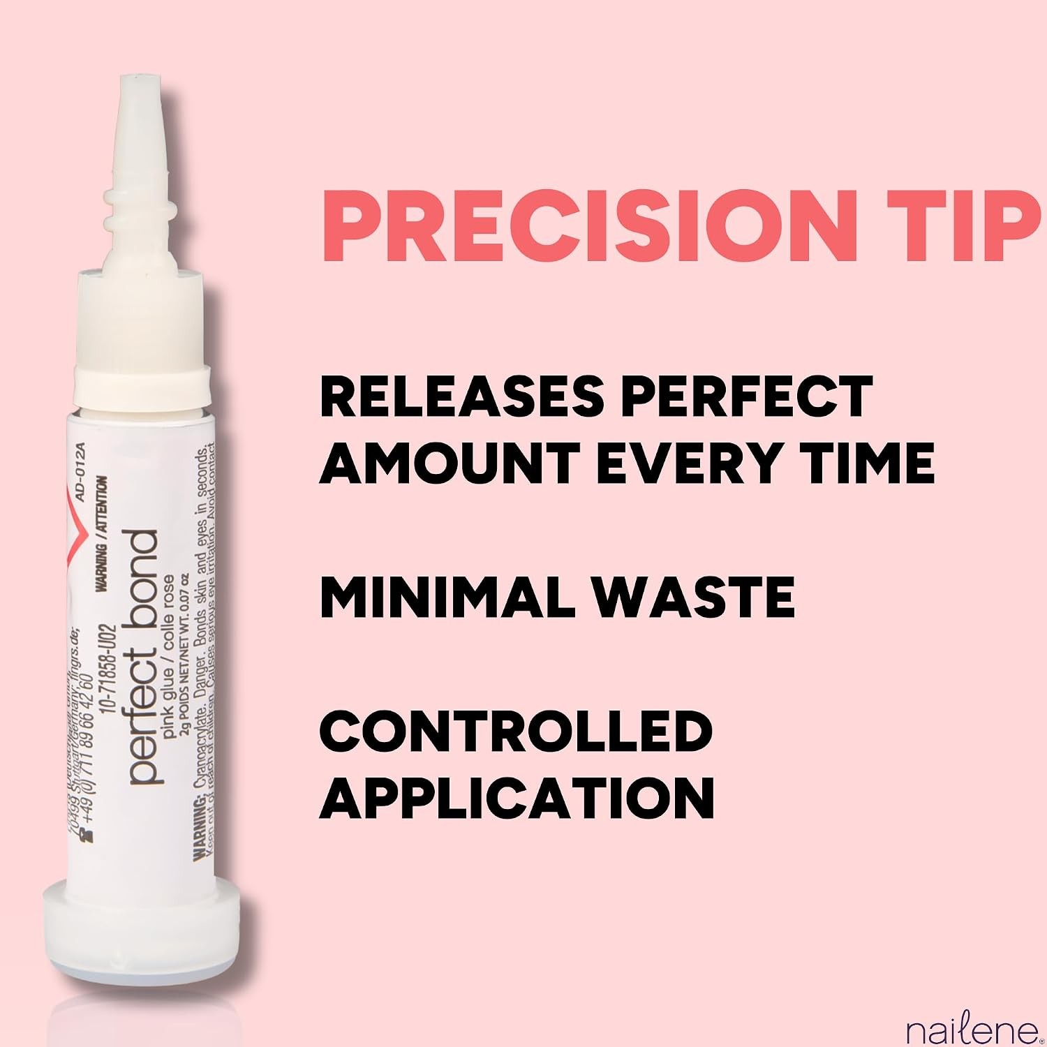 Super Strong Bond Glue Adhesive Mastic Quick Repair Acrylic Nail