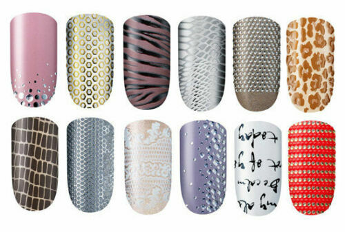 BUY 2 GET 1 FREE (add 3 to cart) Essie Sleek Stick Nail Applique Nail Strips NEW