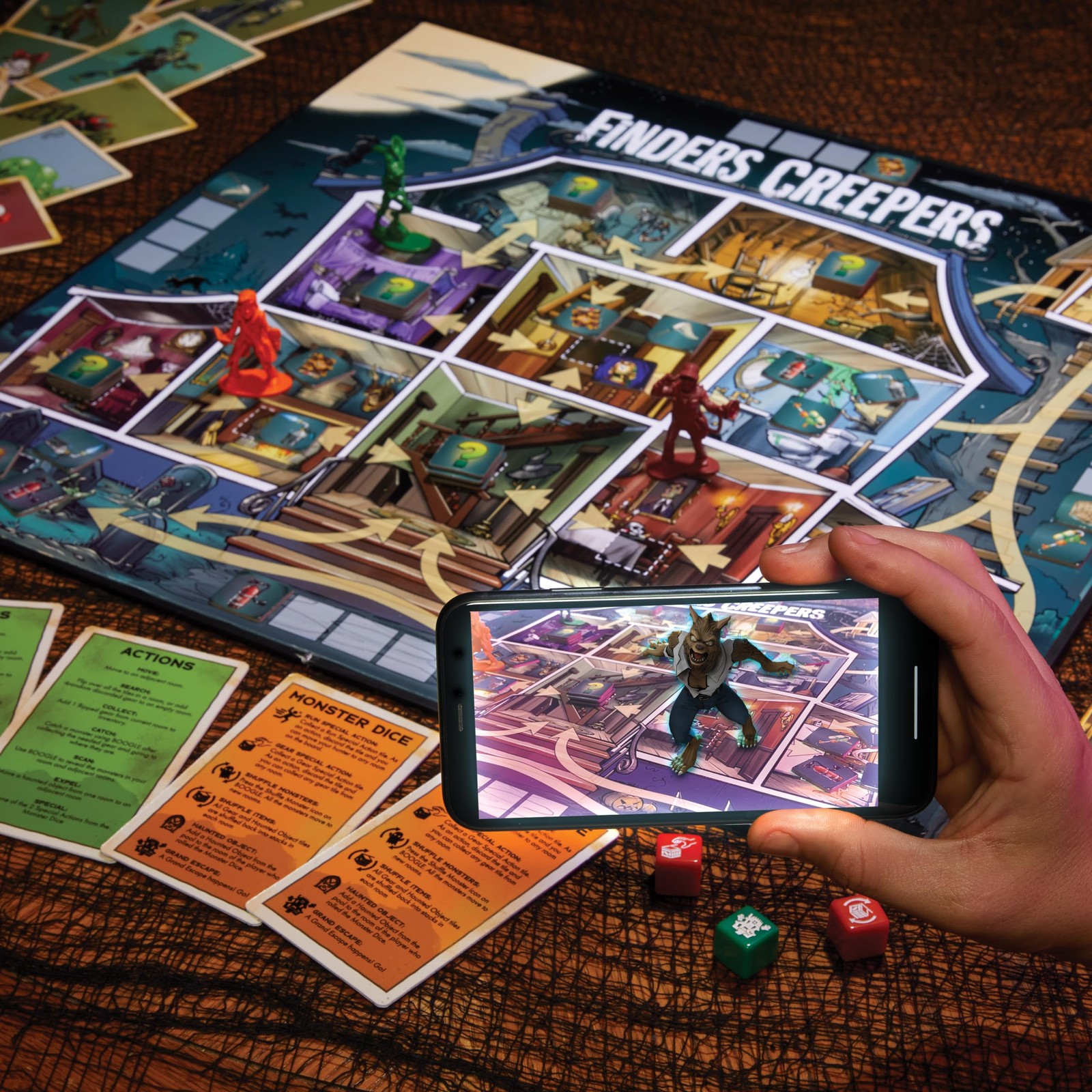 Micro Games of 10.5 inches x x 6.35 centimeters, Multicolor