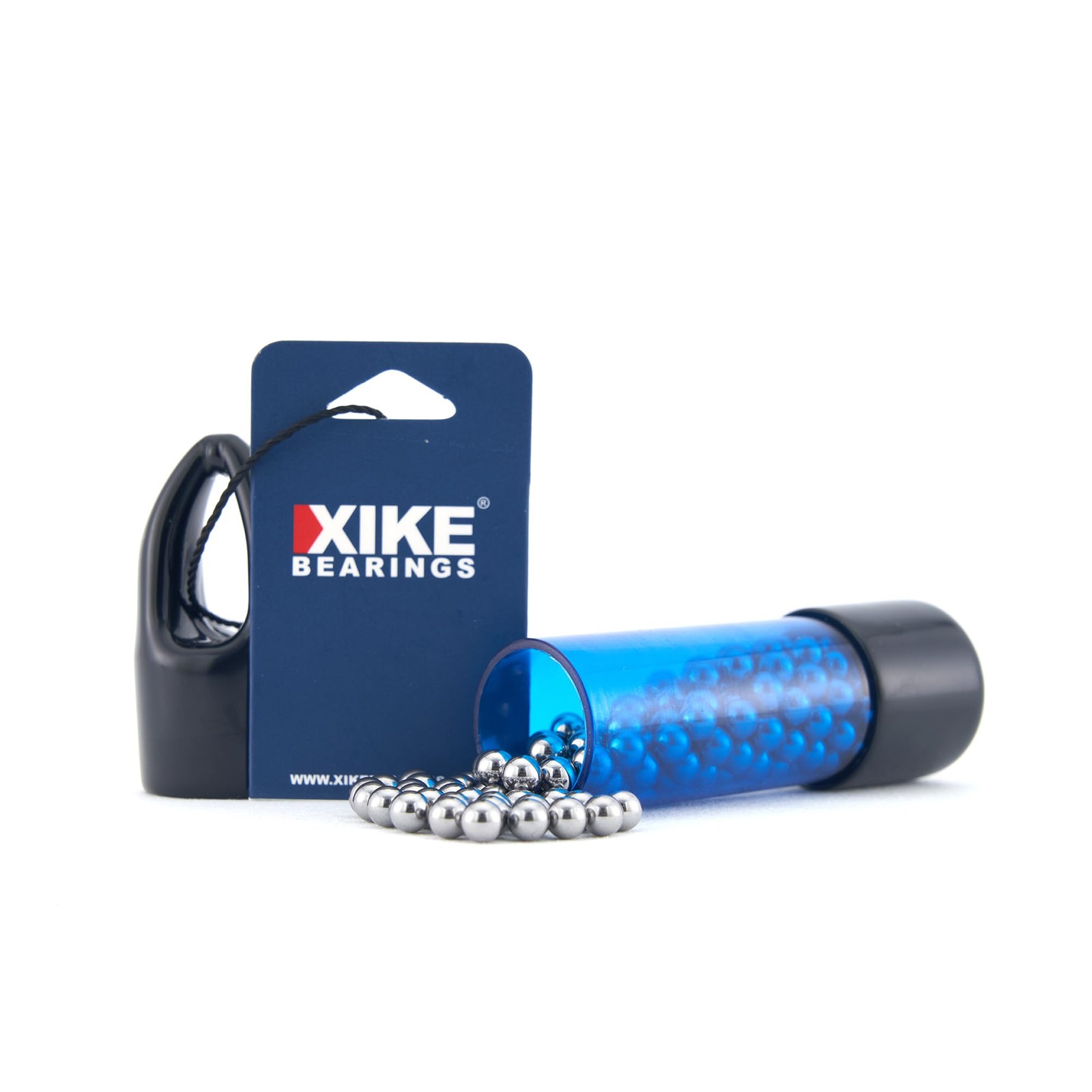 XIKE 200PCS 5.5mm S304 Stainless Steel Precision Bearing Balls