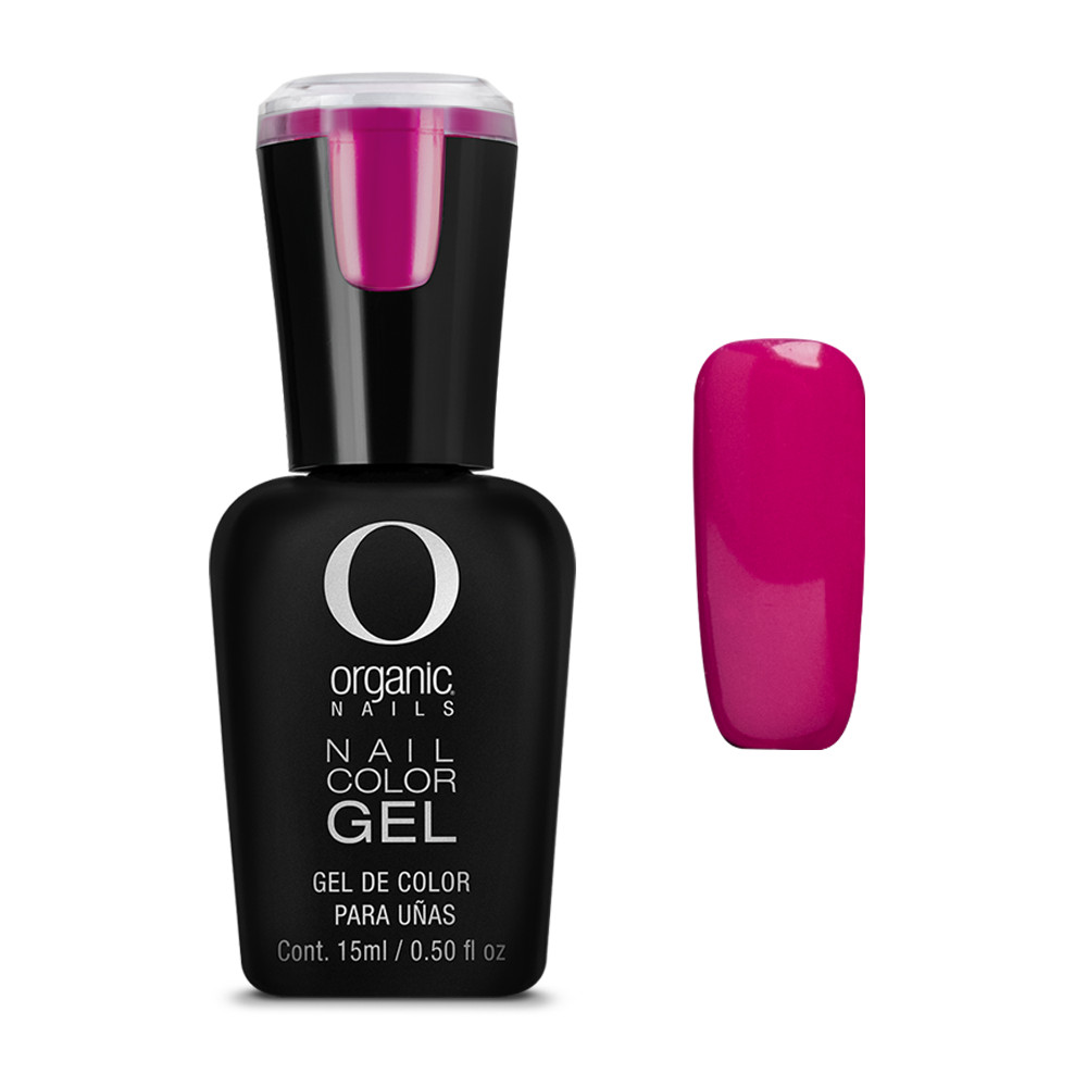 Color gel MERMAID TAIL 4 colores 15ml sand, aqua, tiara, paradise