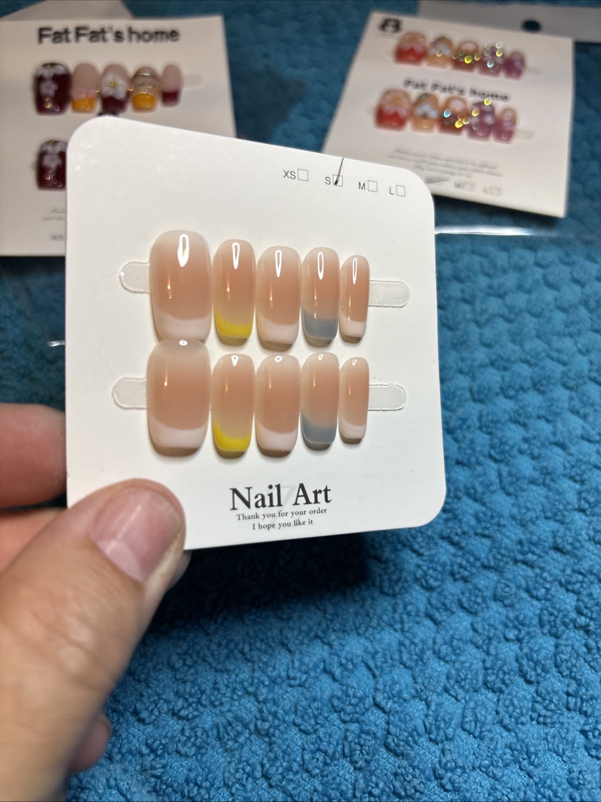 Press On Nails