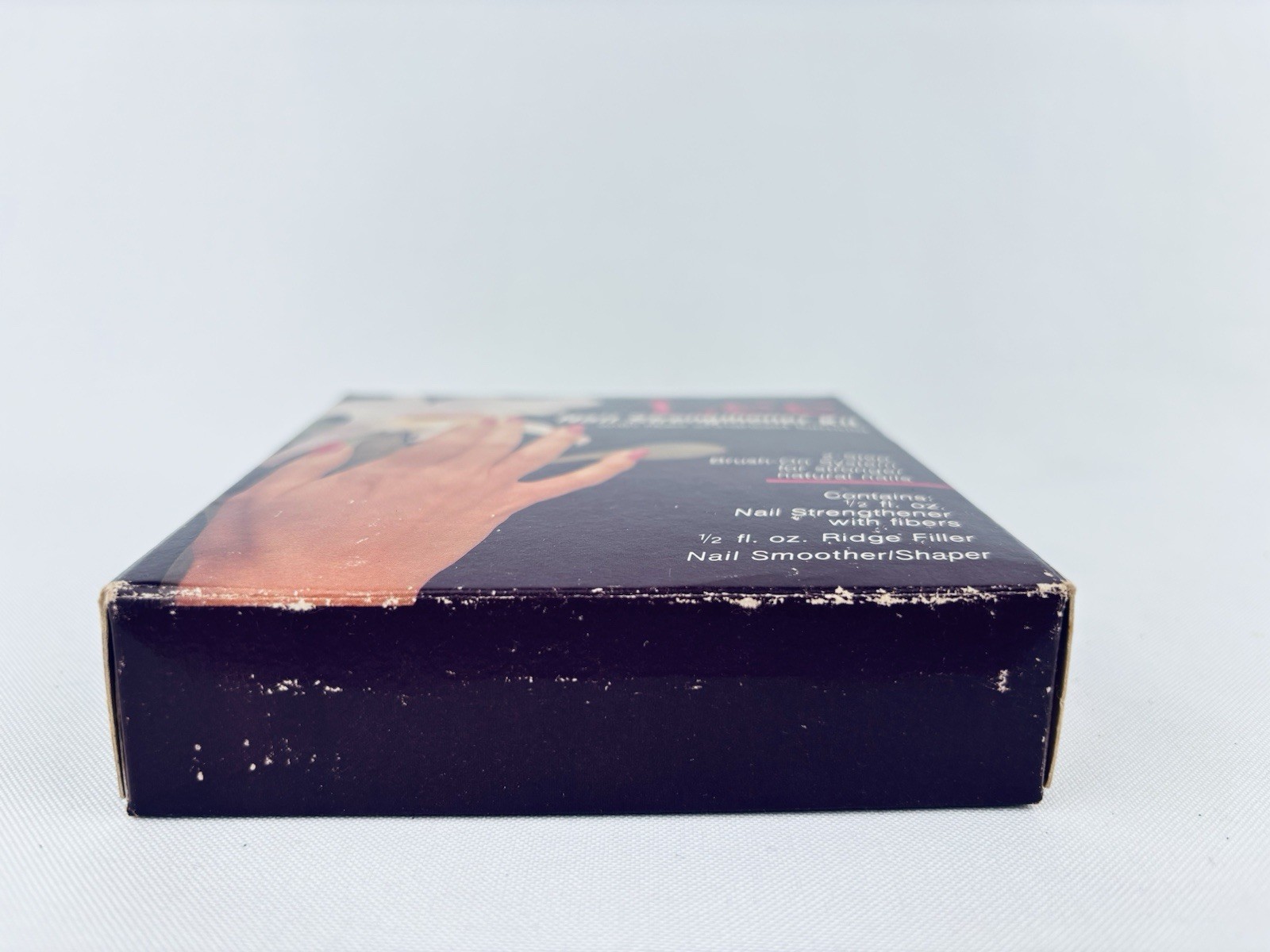 Vintage Lee Nail Strengthener Kit 1980s Movie Prop Unopened Box – NOS Read