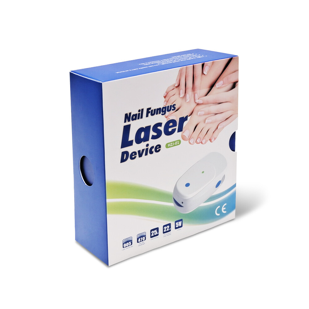 Fungal Nail Treatment Toenail Fungus Laser Device Anti Nail Fungal Infection US