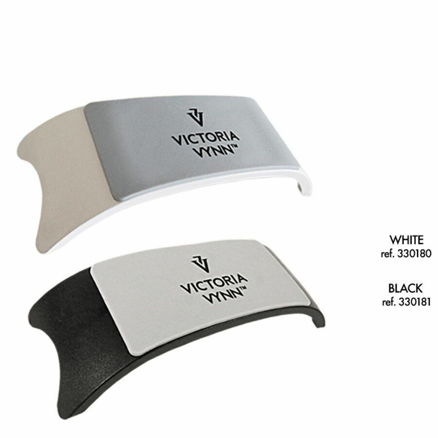 Victoria Vynn Hand Rest Manicure Hand Holder Nail Art Salon Table Black White