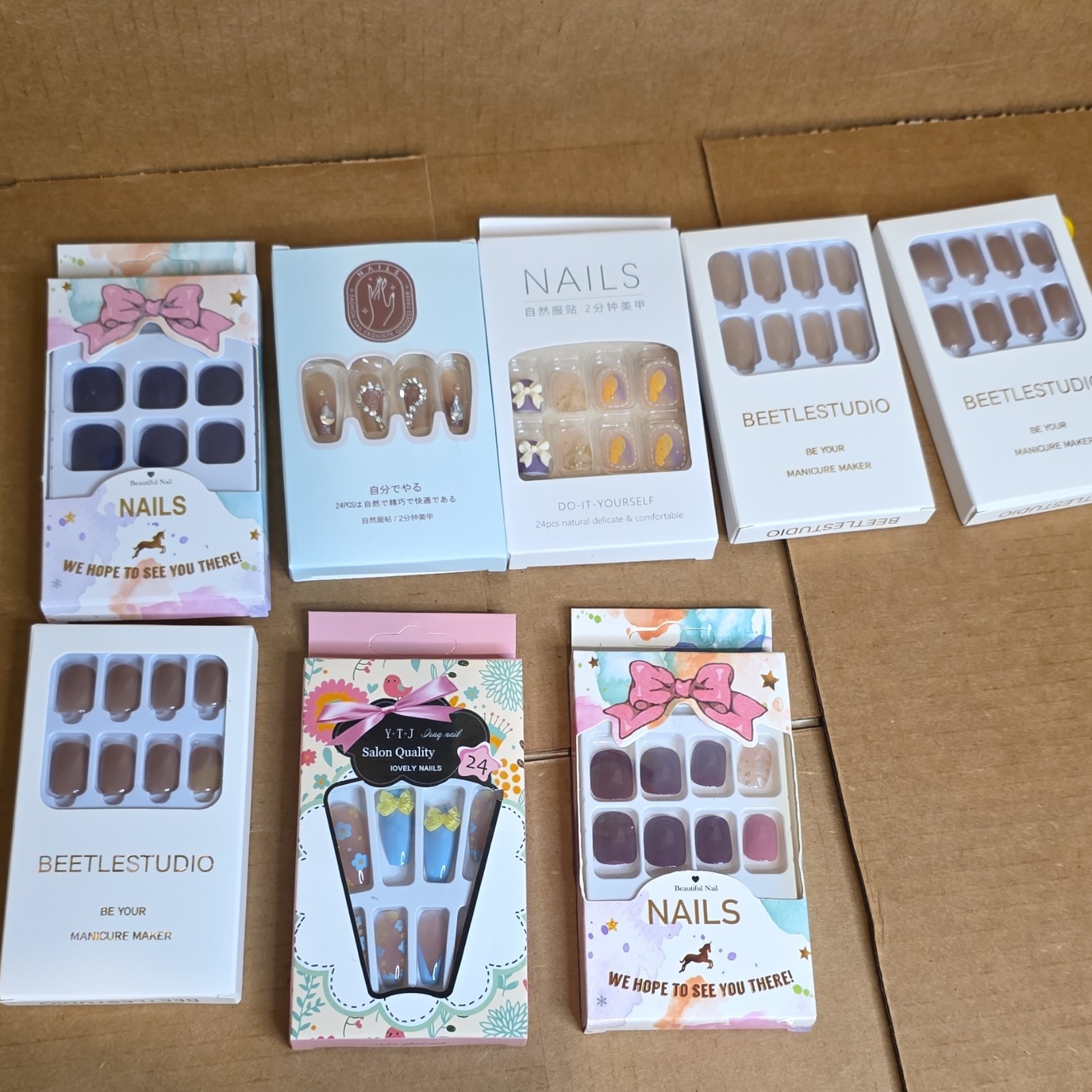 Nail bundle #2 Press-On Nails