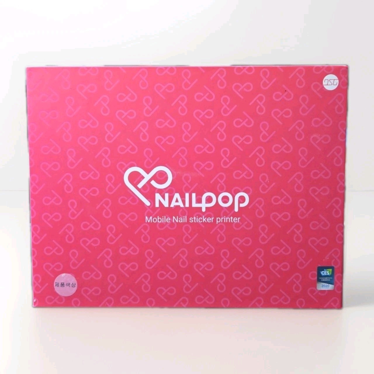 Nailpop Mobile Nail Sticker Printer