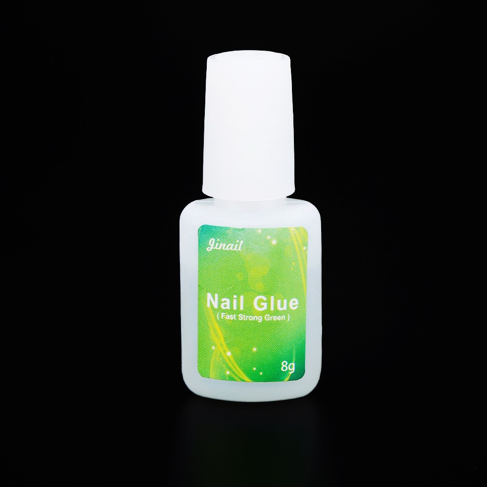 8g Ingrown Toenail Correction Glue Pedicure Toe Nail Patch Adhesive Foot Care Y