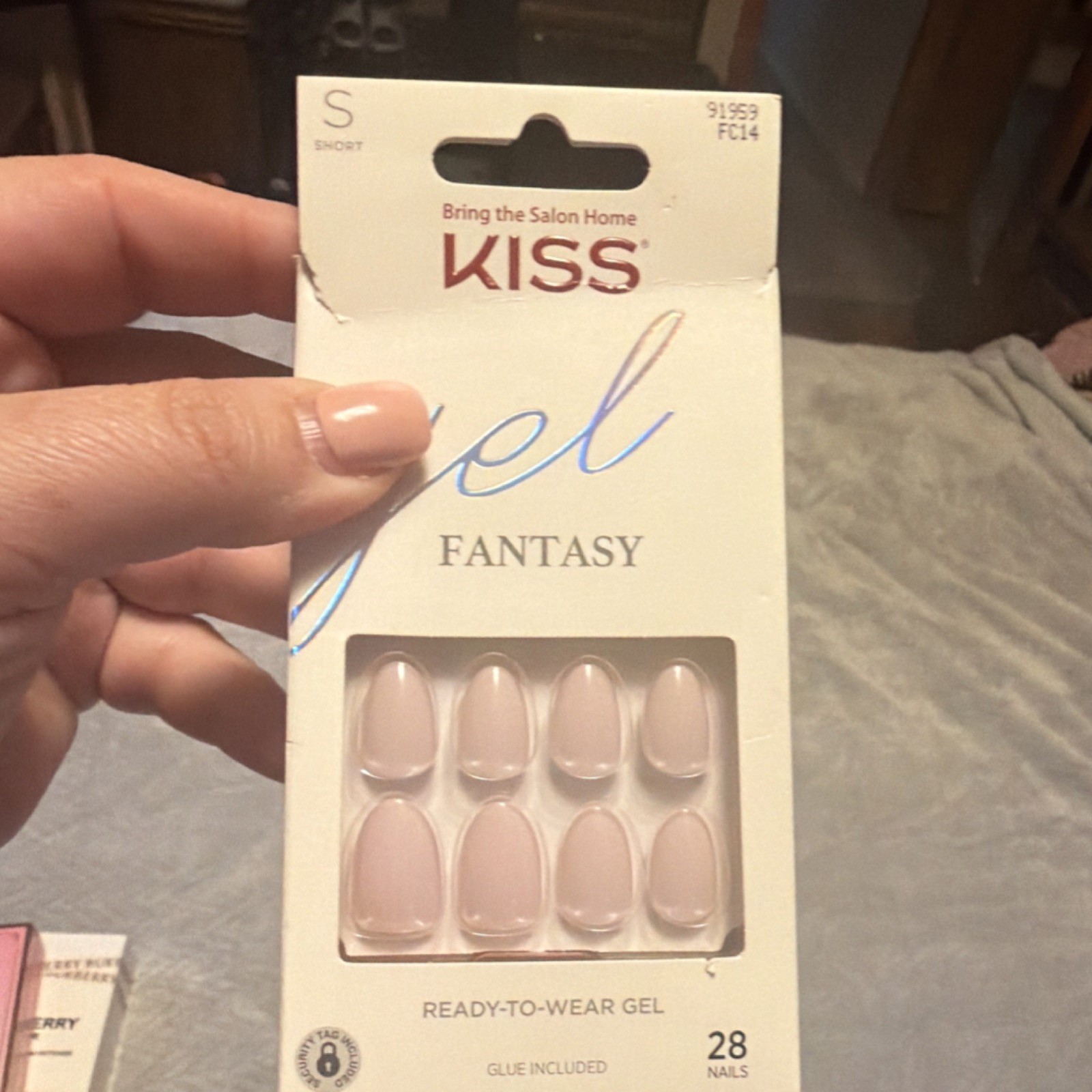 Kiss nails,Glam Fantasy,Luxury,colección,gel,Classy,YOU CHOOSE+SHIPPING DISCOUNT