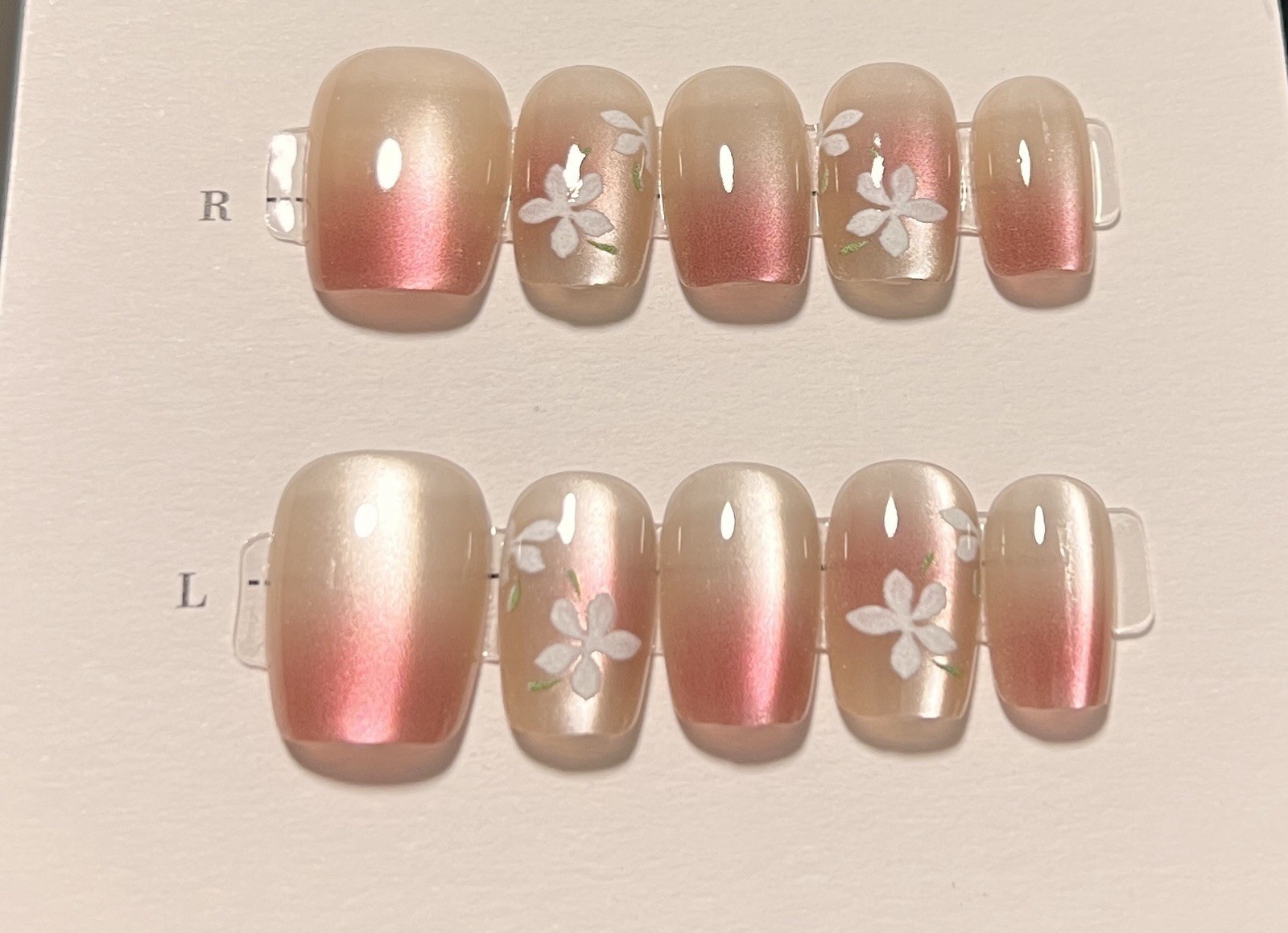 Nail Art(M/S)