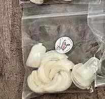 Lamour Aguila Natural of 50ct/bag – Pick Size #0-10 – Buy 2, Get 2 Free – Add 4